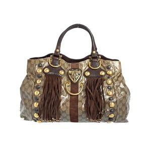 GUCCI Babushka Tote Bag